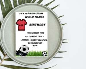 KICK OFF CELEBRATION